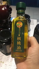 手工无添加核桃油-大连大拇哥食品