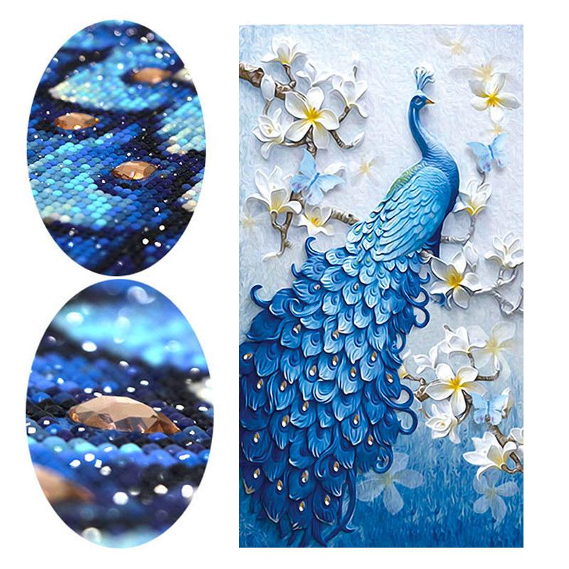 2019 wholesale multiple size rhinestones diy diamond painting 5d full drill desi 5