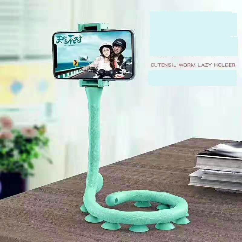 Special Hot Selling Popular Clamp Mount Collapsible Snake Design Rotating Neck H