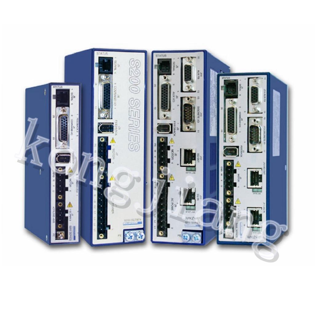 S200 (China Trading Company) Electric Control System