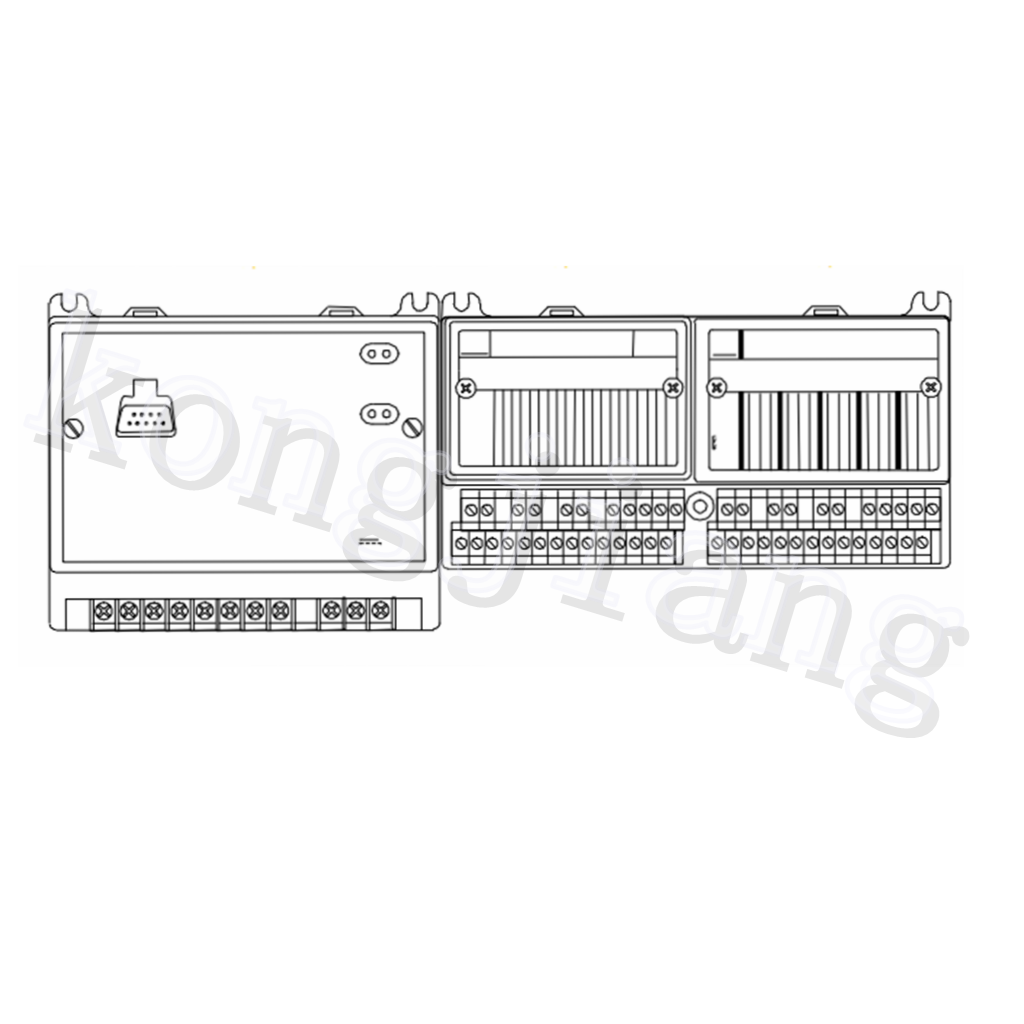GE VersaMax IC200 可編程控制器