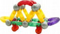 Puzzle Anxiety Toy Magnetic Builders