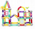 Puzzle Anxiety Toy Magnetic Builders 2