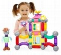Puzzle Anxiety Toy Magnetic Builders 3