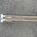 Medium Wave Gold Reflector Twin Tube