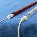 Ruby Quartz Infrared Heating Elements