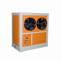 Water Chiller 2 Ton Three Phase Automatic Stainless Steel