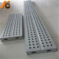 Pre-Galvanized Perforated Steel Plank/Metal Decking/Metal Catwalk
