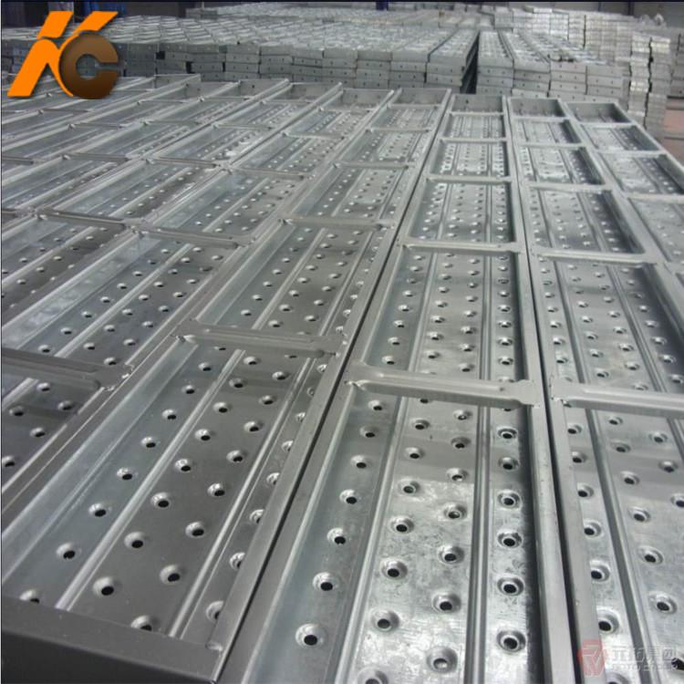 Pre-Galvanized Perforated Steel Plank/Metal Decking/Metal Catwalk 3