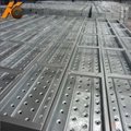 Pre-Galvanized Perforated Steel Plank/Metal Decking/Metal Catwalk 3
