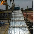 Pre-Galvanized Perforated Steel Plank/Metal Decking/Metal Catwalk