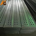 Pre-Galvanized Perforated Steel Plank/Metal Decking/Metal Catwalk