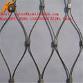 Flexible Stainless Steel Wire Rope Stair