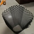 9*9mm HDPE Oyster Mesh Bag Aquaculture Net Cage with Floating