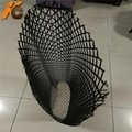 Oyster Mesh Bag Aquaculture Mesh Netting 700GSM with Hard Air Floats