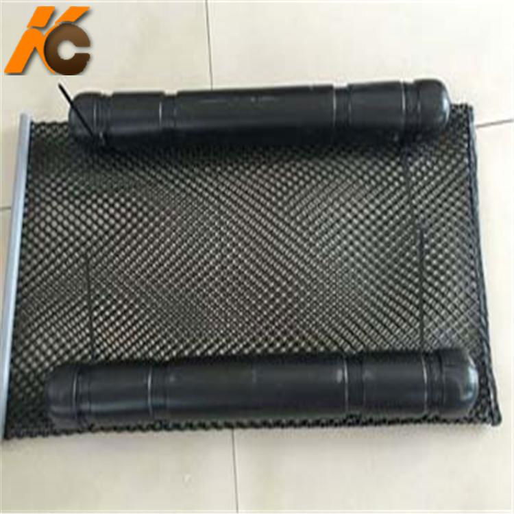 Oyster Mesh Bag Aquaculture Mesh Netting 700GSM with Hard Air Floats 4