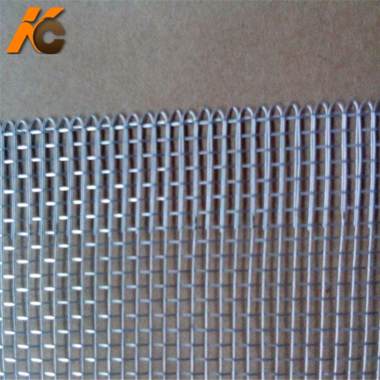 Aluminum Alloy Wire Window Screen Anti Mosquito Rust Proof Mesh