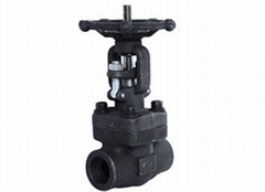 Forged Steel Gate Valve  