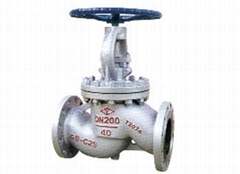 Cast Steel and Stainless Steel Globe Valve   DIN Globe Valve