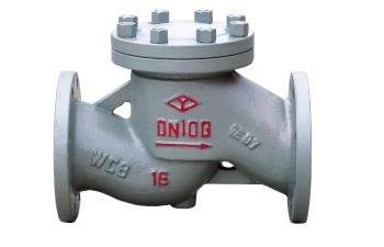 Cast Steel and Stainless Steel Check Valve   2
