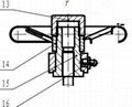 Bellow Seal Globe Valve  GG25  2