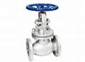 Cast Steel and Stainless Steel Globe Valve  API Globe Valve 1