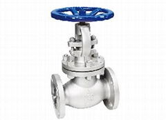 Cast Steel and Stainless Steel Globe Valve  API Globe Valve