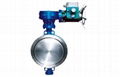 Cast Steel and Stainless Steel Butterfly Valve 1