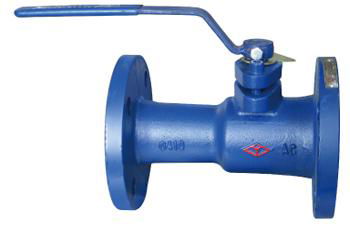 Cast Iron Ball Valve