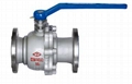 Cast Steel and Stainless Steel Ball Valve