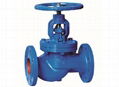 DIN Globe Valve  Cast Iron Globe Valve