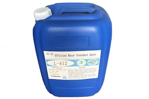 化学清洗剂L-412安徽冶金厂循环水系统用量省