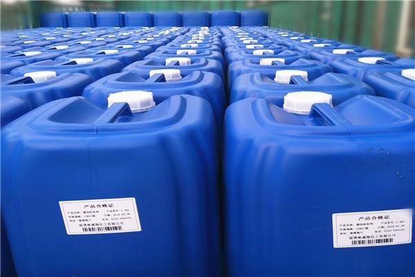 化学清洗剂L-412安徽冶金厂循环水系统用量省 3