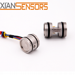 Diffused Silicon Different Pressure Sensor