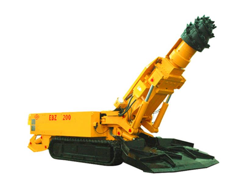 EBZ200 Rock Tunneling Machine