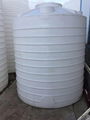 特耐2噸加厚塑料儲罐2T耐寒塑料桶2立方水塔 4