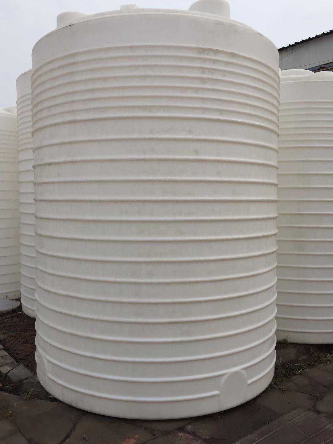 特耐15吨加厚化工储罐15T耐寒塑料桶15立方水塔