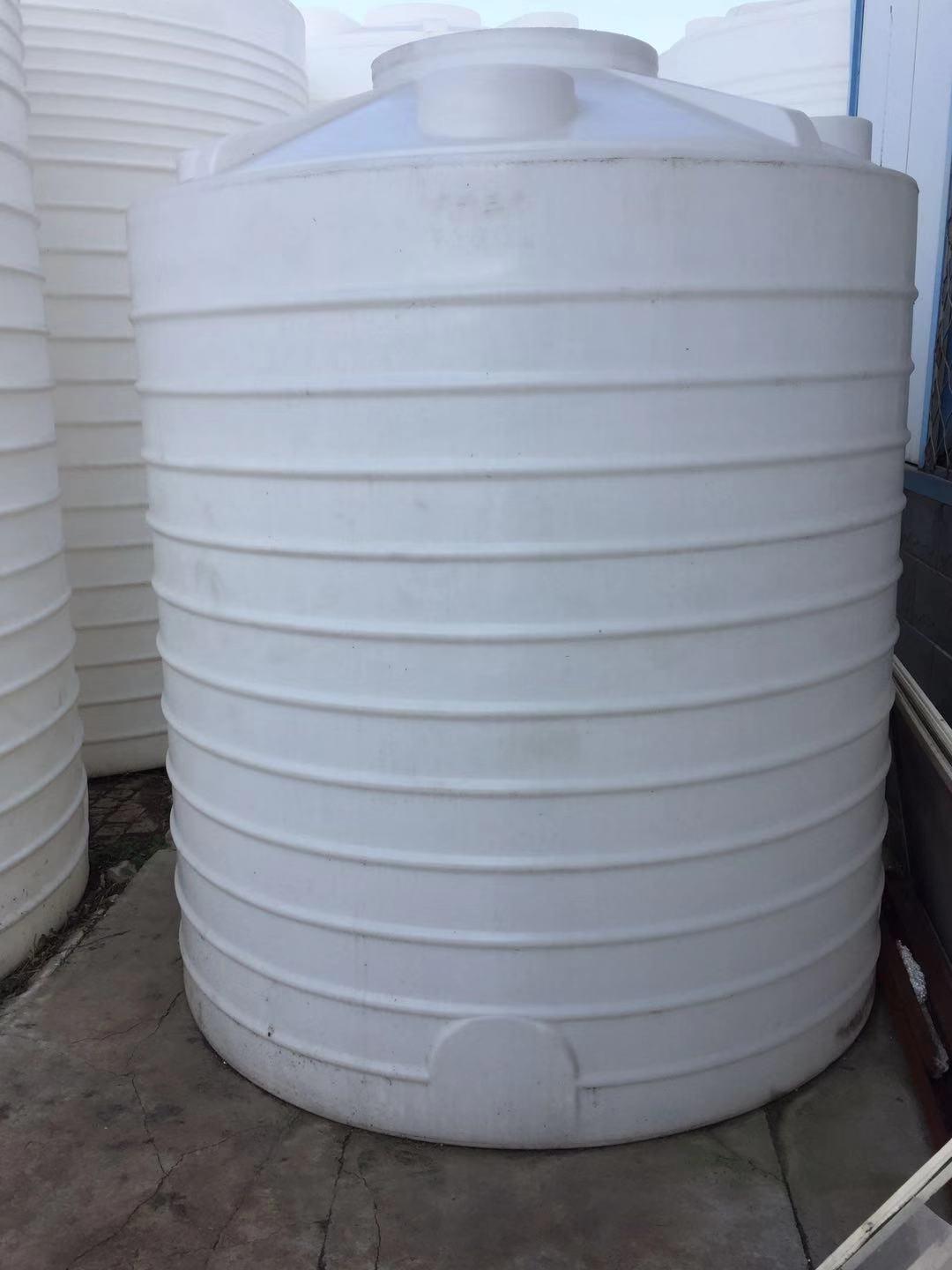 特耐2噸加厚塑料攪拌罐2T耐寒塑料桶2立方水塔 2