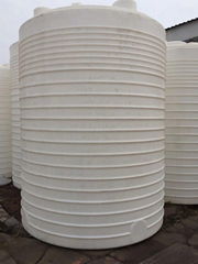 特耐15吨加厚聚羧酸储罐15T耐寒外加剂复配15立方水塔