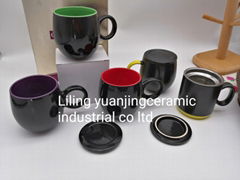 ceramic mugs