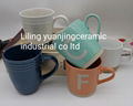 ceramic mugs