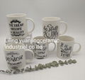 ceramic mugs