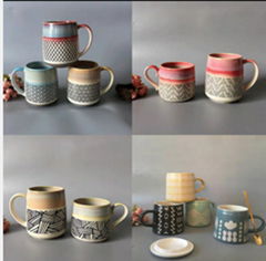 CERAMIC MUGS