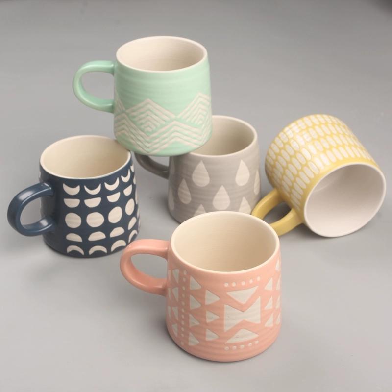 CERAMIC MUGS 5