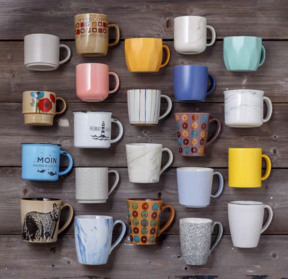 CERAMIC MUGS 4