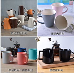 CERAMIC MUGS