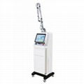 Fractional Co2 Laser Skin Surfacing