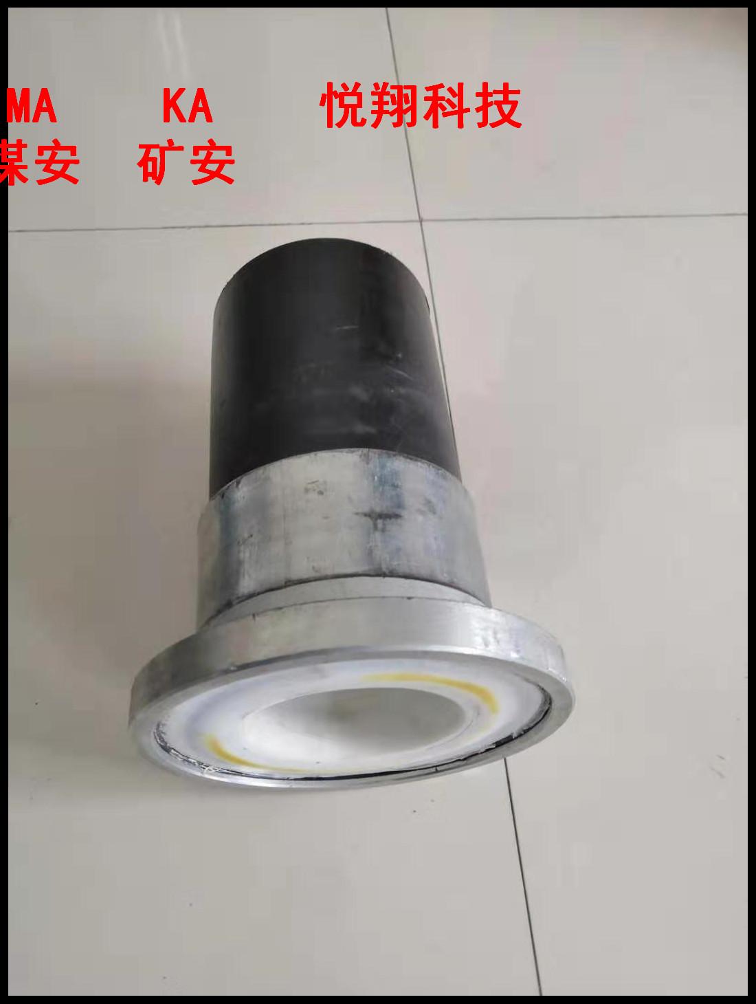 高分子聚乙烯钢编耐磨复合管 5