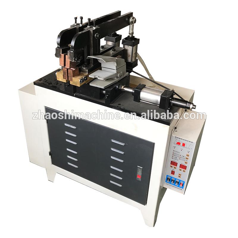 metal iron wire butt welder steel wire butt welding machine