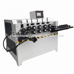 clip ring clamp ring machine drums hoop making machine